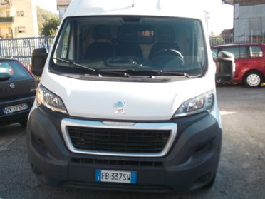 Peugeot Boxer 335 2.2 HDi/130CV FAP PLM-TA Furgone - 08