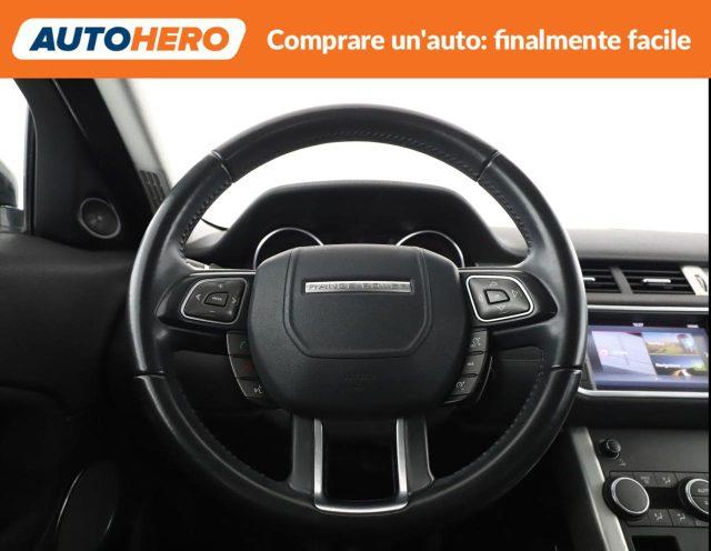 LAND ROVER Range Rover Evoque 2.0 eD4 5p. Pure