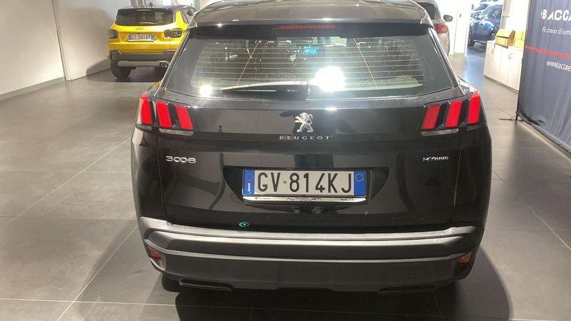 Peugeot 3008 3008 Hybrid 225 e-EAT8 Active Pack