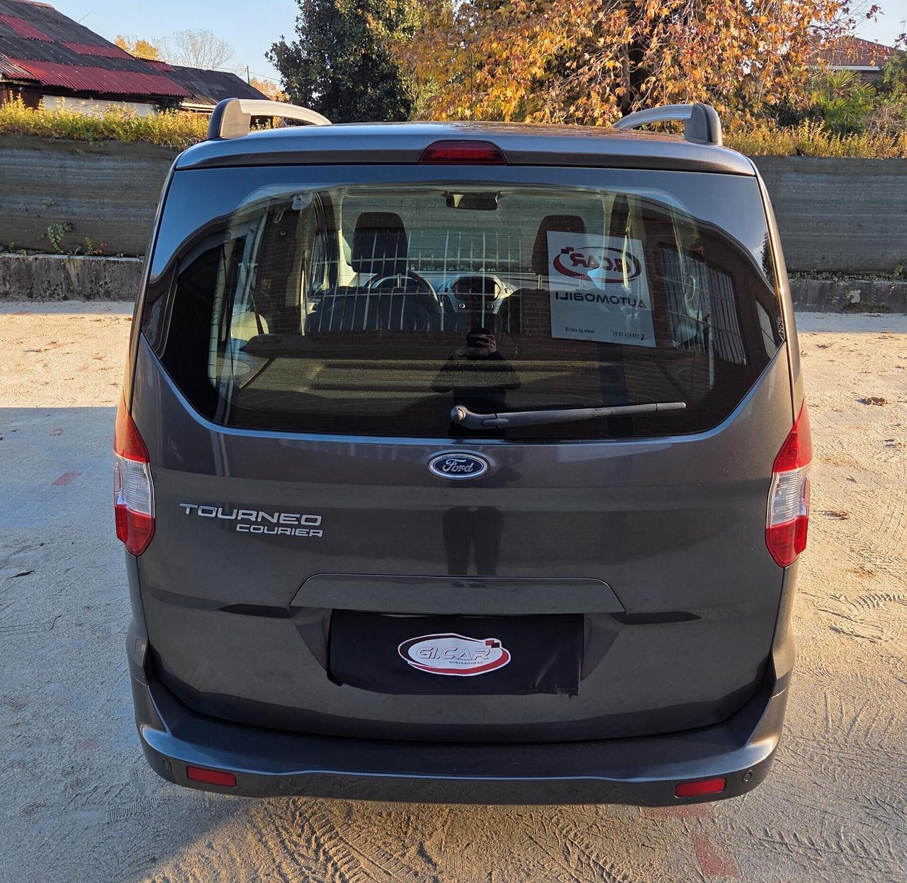 Ford Tourneo Courier 1.5 TDCI 75 CV Trend Euro6d 5 posti