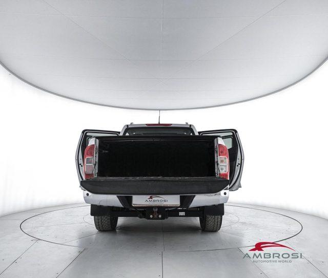 NISSAN Navara 2.3 dCi 190 CV 7AT 4WD Double Cab Tekna - AUTOCARR