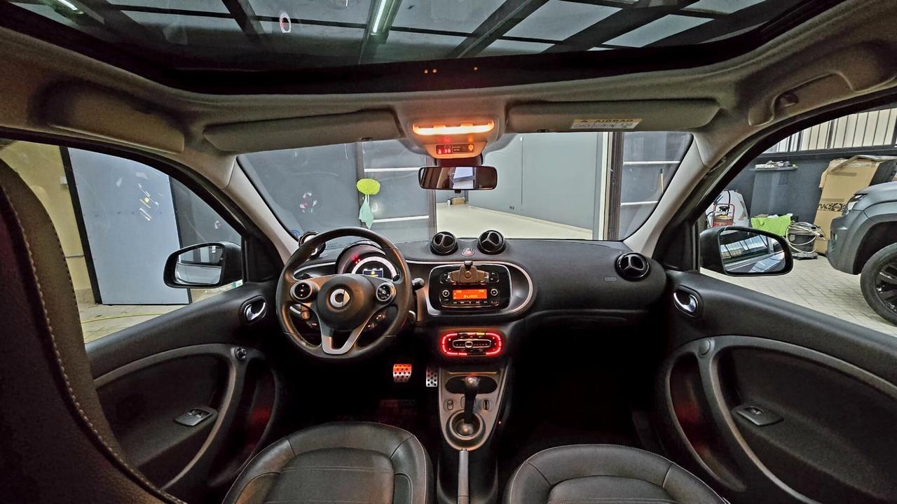 SMART FORFOUR 1.0 TWINAMIC PRIME 71cv