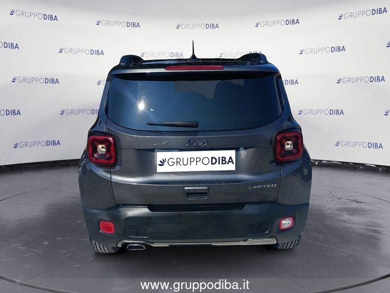 Jeep Renegade 2019 Diesel 1.6 mjt Limited 2wd 120cv