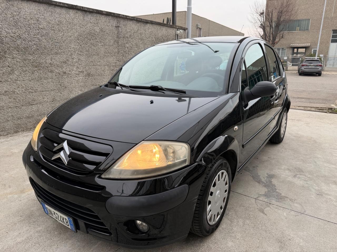 CITROEN C3 1.1 benzina euro4 NEOPATENTATI