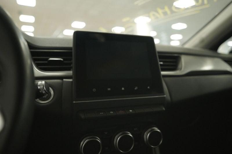 Renault Captur 1.6 E-Tech hybrid Intens 145cv auto