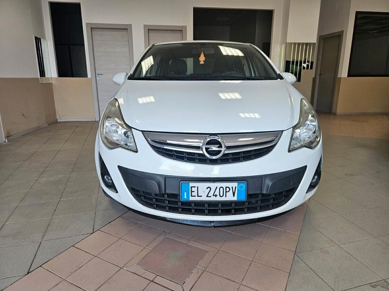 Opel Corsa 1.2 85CV 5 porte GPL-TECH Elective