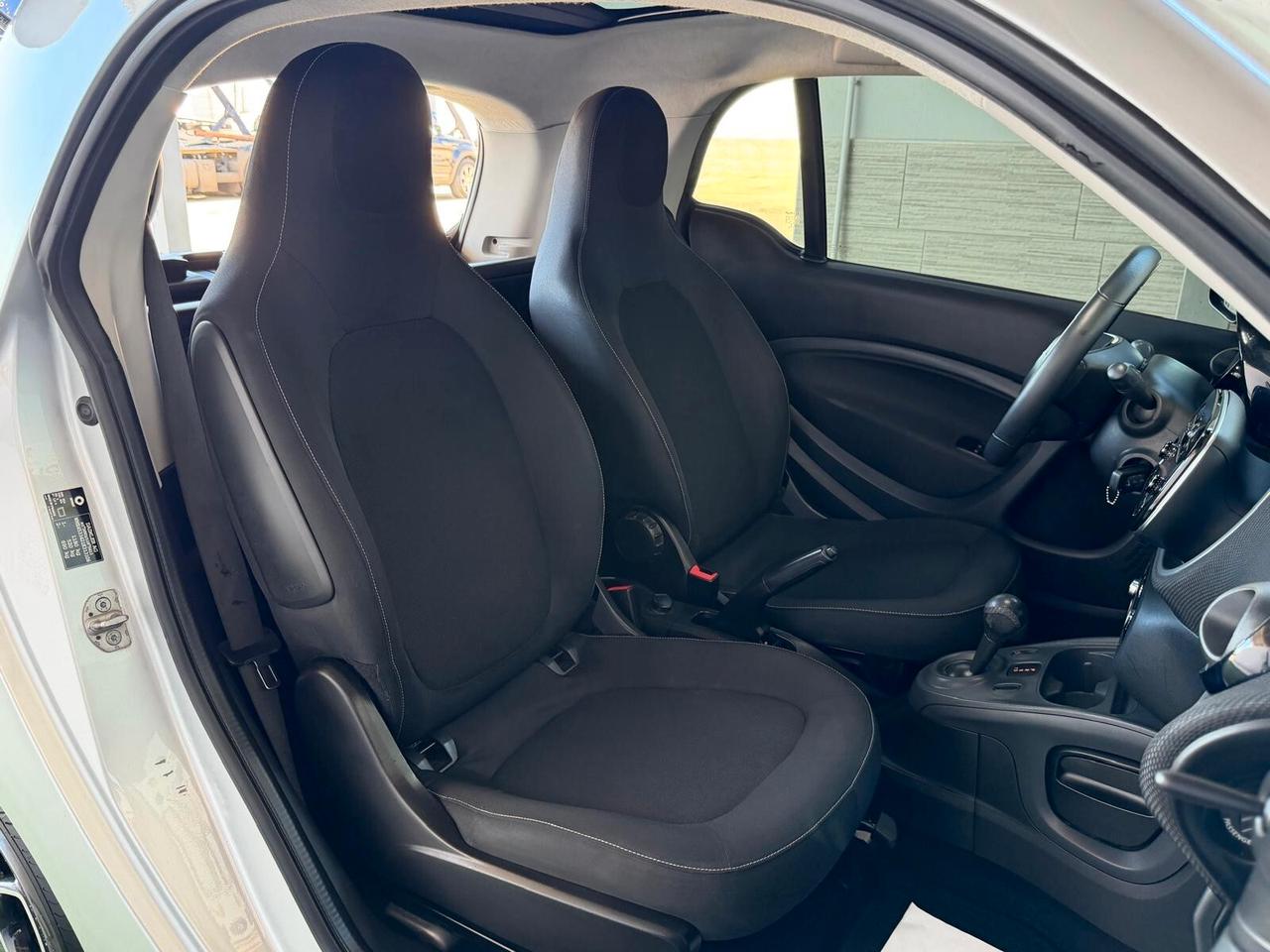 Smart ForTwo 70 1.0 Prime