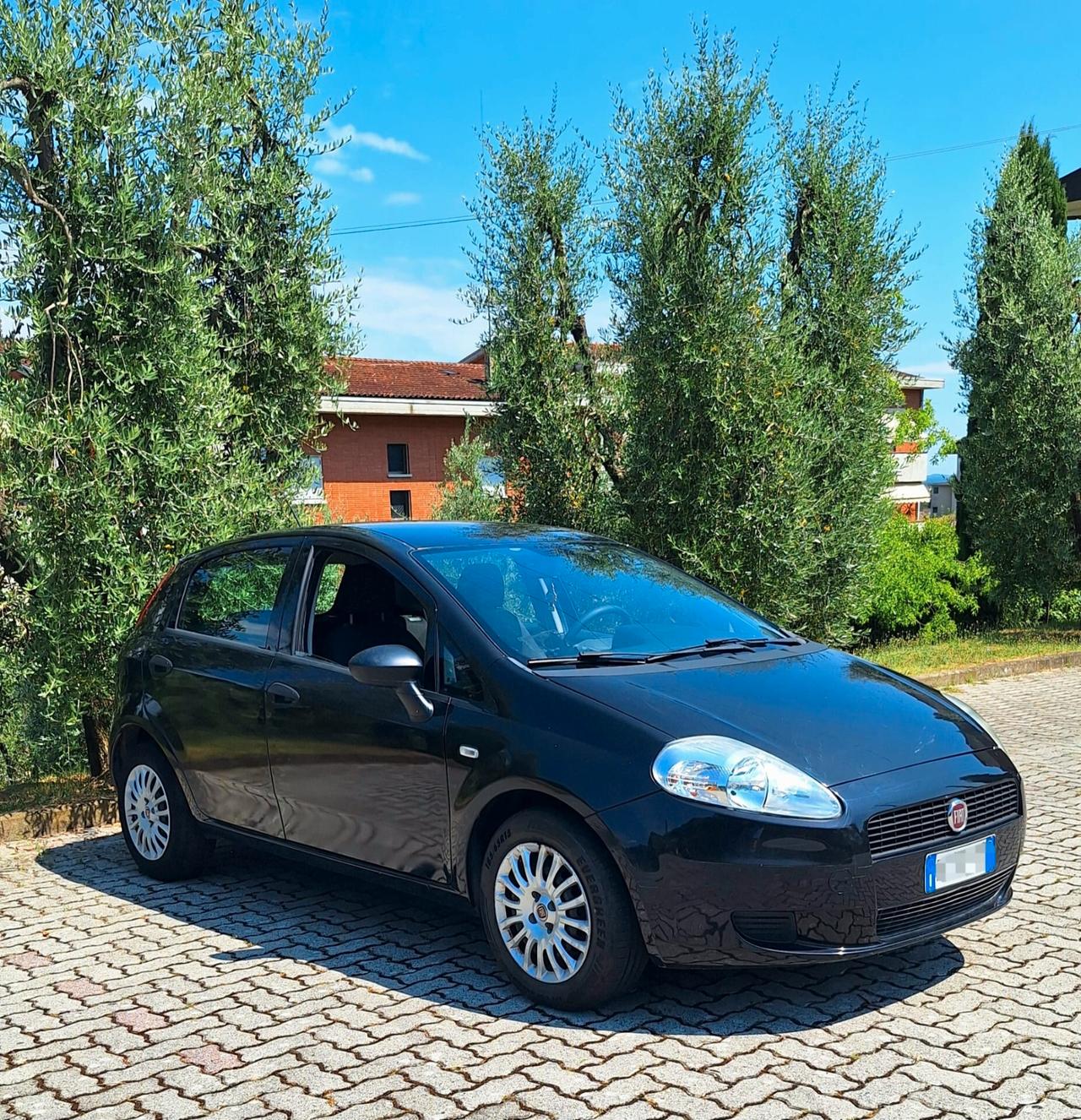 Fiat Grande Punto 1.4 Benzina/GPL - 5 porte