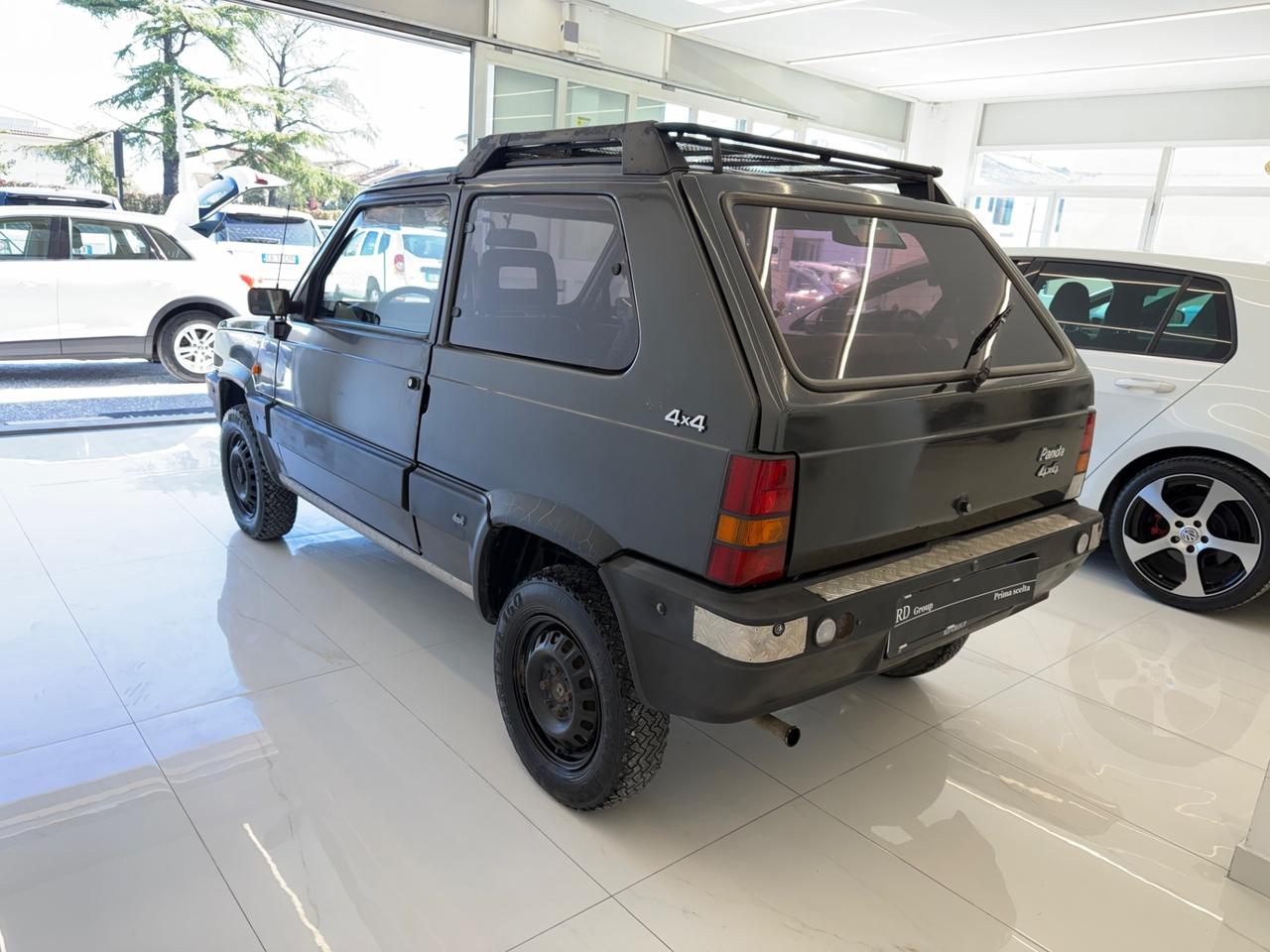 Fiat Panda 1000 i.e. cat 4x4 Trekking