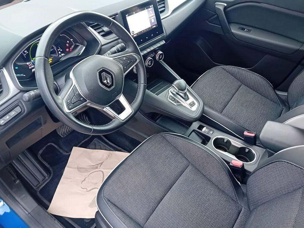Renault Captur 1.6 Hybrid Techno E-Tech Auto