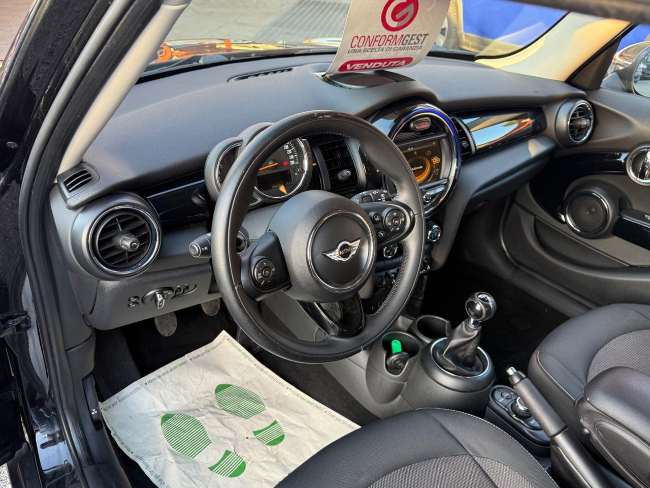 Mini 1.5 D One/garanzia/rate/permute/unipro/