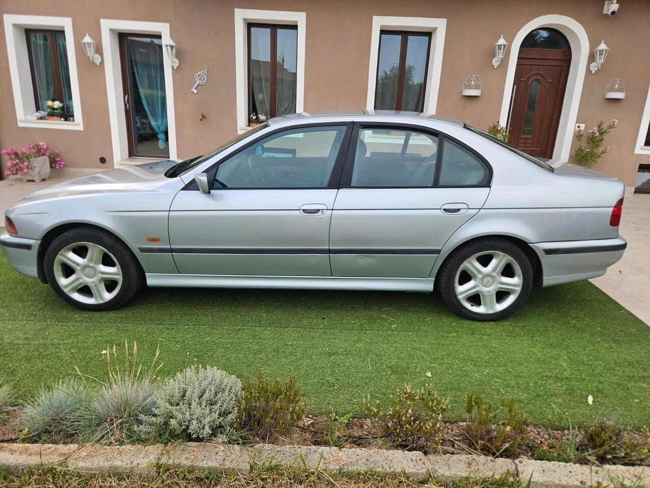 Bmw 520 520i cat Eletta