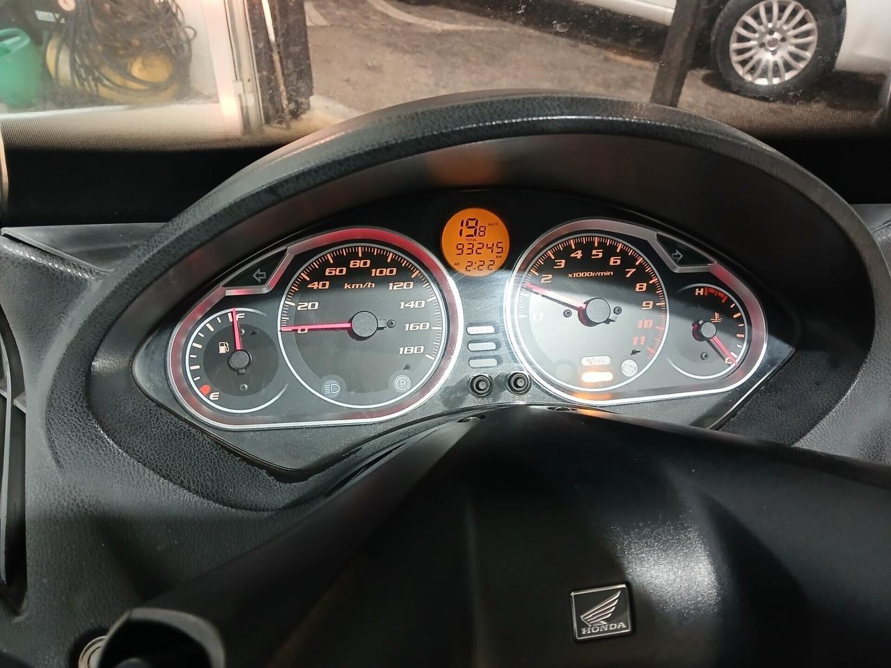 Honda Silver Wing 400 T400