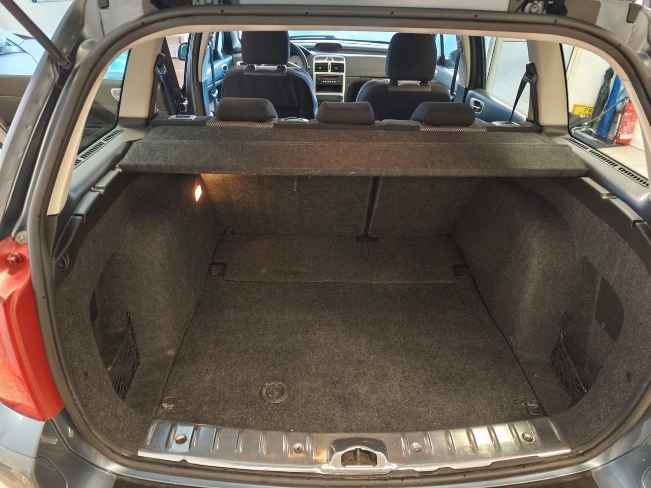 Peugeot 307 1.6 16V aut. SW Australian