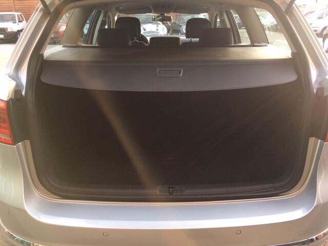 Volkswagen Passat Variant Businessline 1.6 TDI DSG BlueMotion Tech.