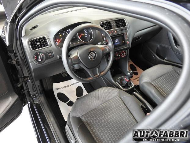 VOLKSWAGEN - Polo - 1.4 TDI 5p. Comfortline