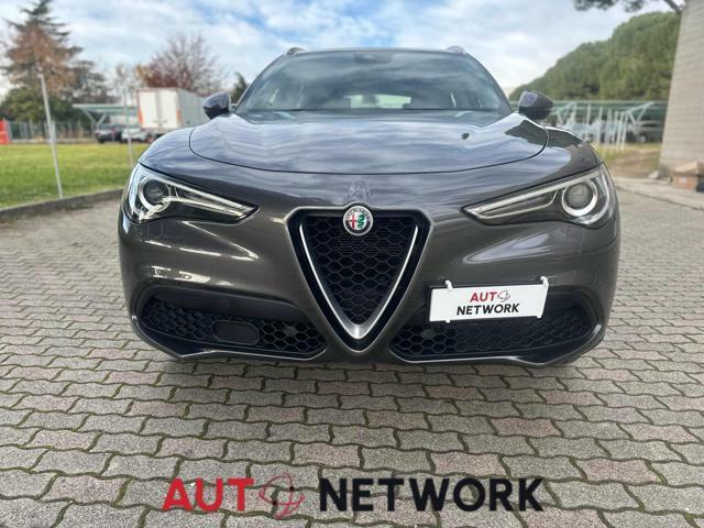 ALFA ROMEO Stelvio 2.2 Turbodiesel 190 CV AT8 Q4 Business | Tetto