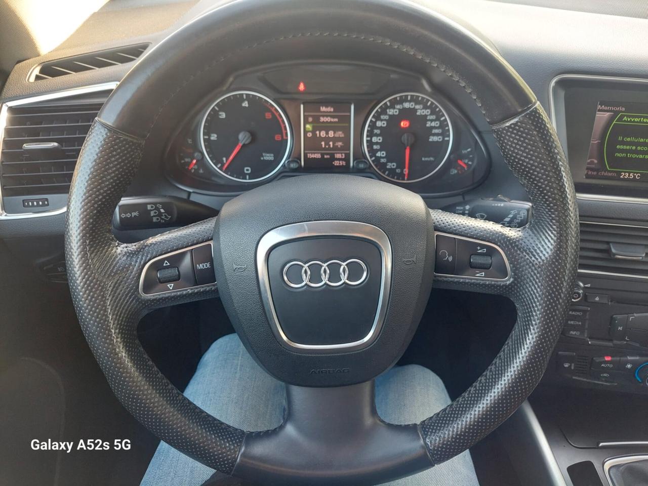 AUDI Q5 2.0 DIESEL 143 CV 105KW