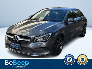 Mercedes-Benz CLA S.Brake SHOOTING BRAKE 200 D SPORT AUTO FL