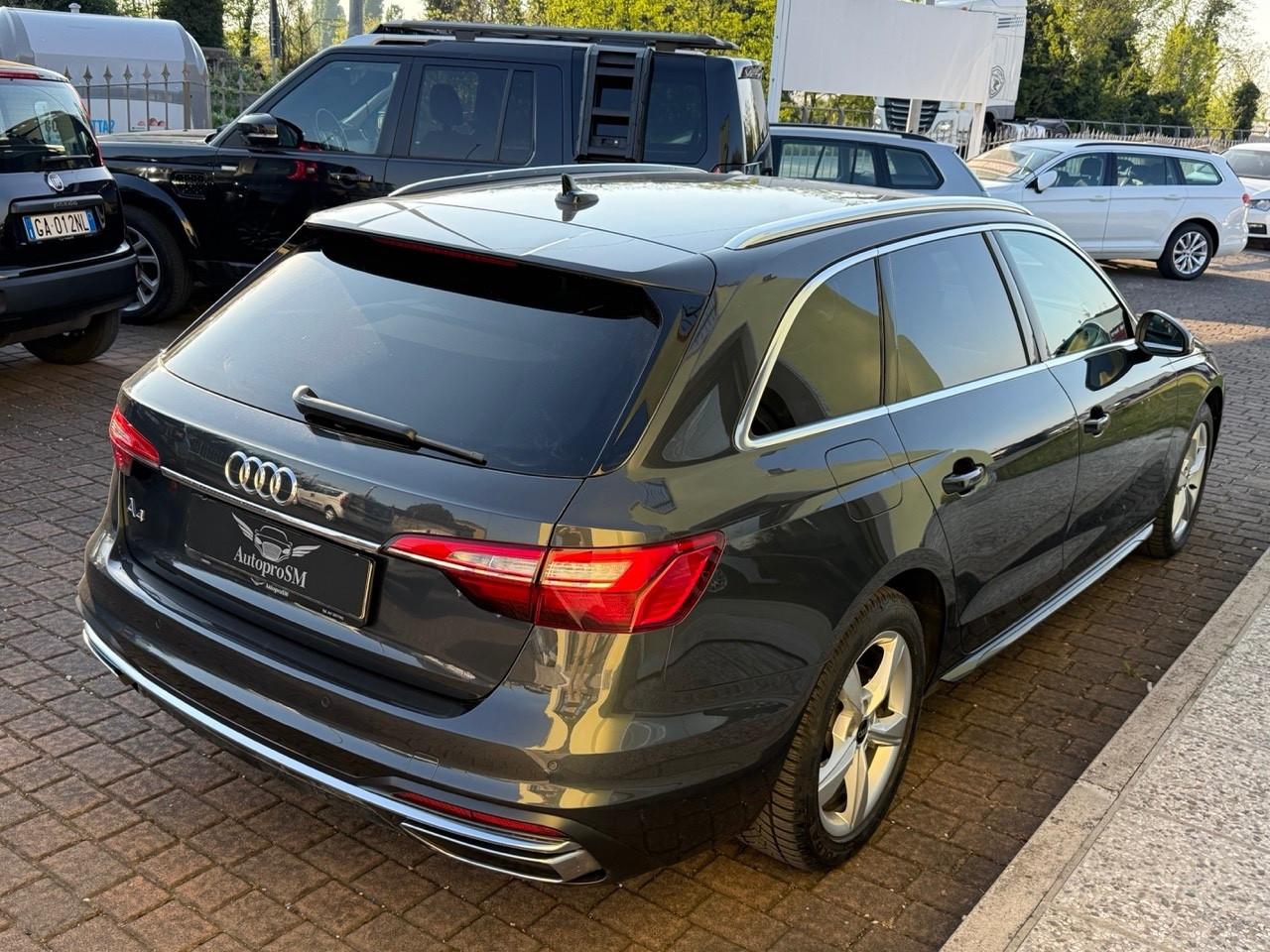 Audi A4 Avant TDI/163 CV S tronic SPORT/ KEYLESS/UNIPRO