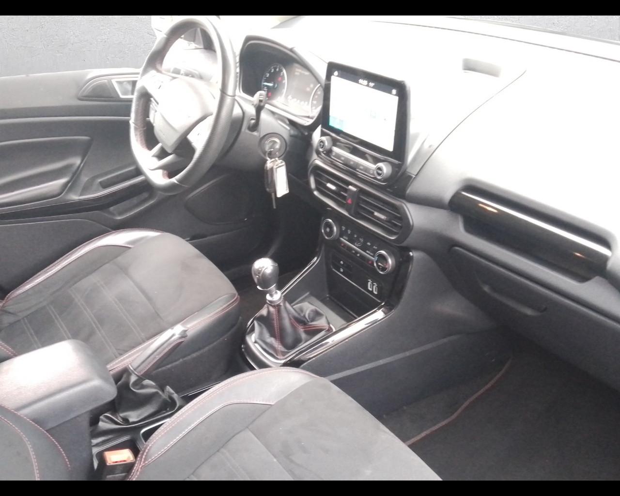 FORD EcoSport - 1.0 EcoBoost 125 CV Start&Stop ST-Line