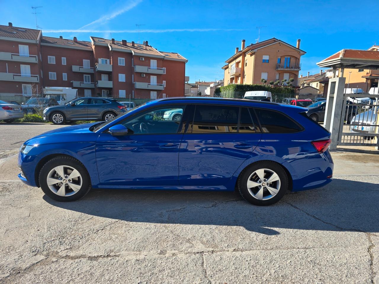 Skoda Octavia 2.0 TDI EVO SCR 150 CV DSG Style