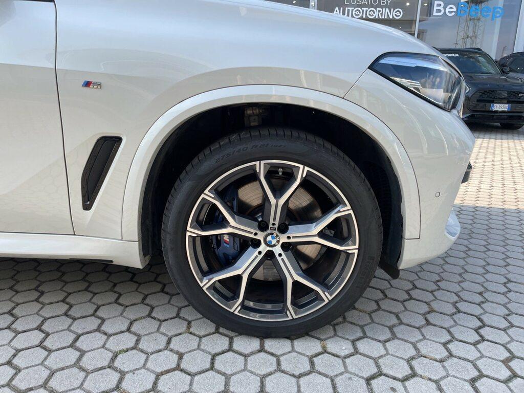 BMW X5 45 e Msport xDrive Steptronic