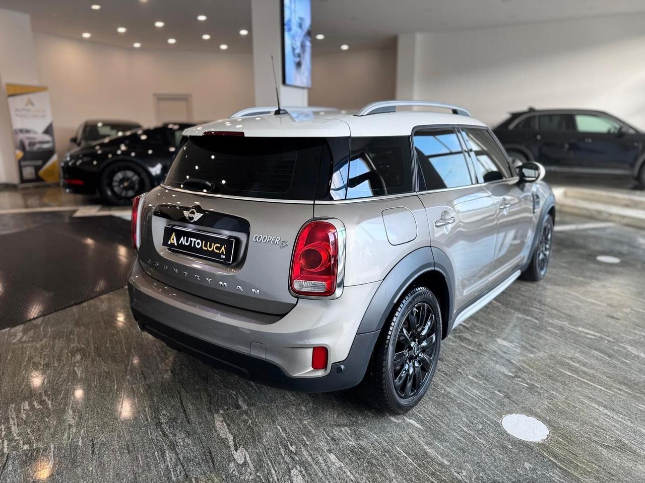 Mini Cooper Countryman 2.0 D