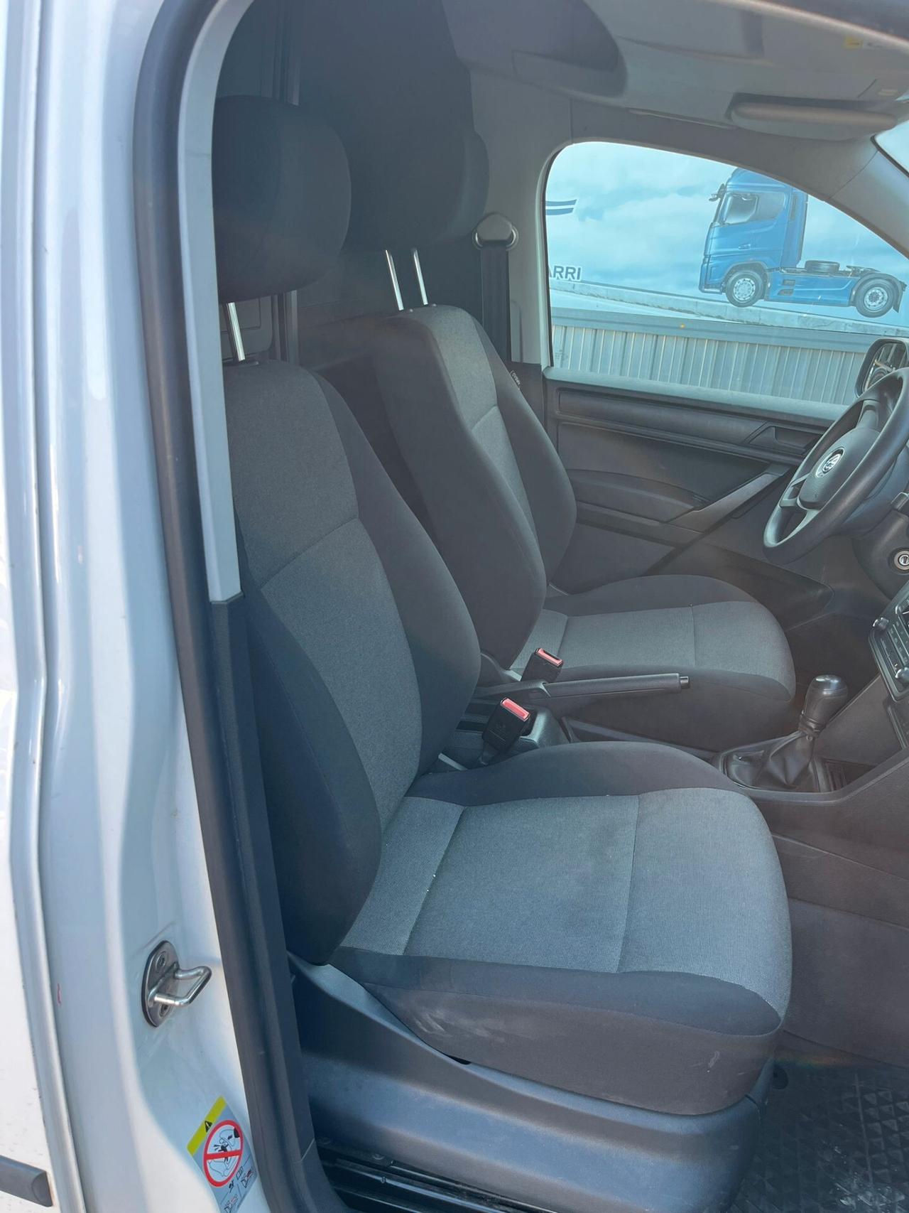 Volkswagen Caddy 2.0 TDI 102 CV Furgone