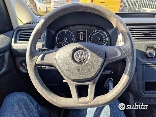 Volkswagen Caddy 2.0 Tdi Maxy(KM 55.000-GARANTITA)