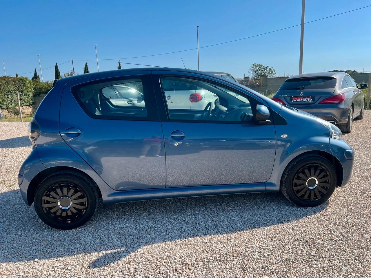 Toyota Aygo 1000 benzina ok neopatentati