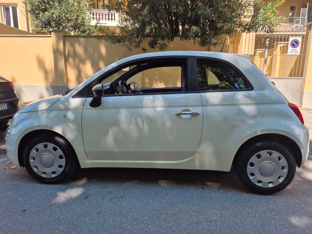 Fiat 500 1.0 Hybrid Cult