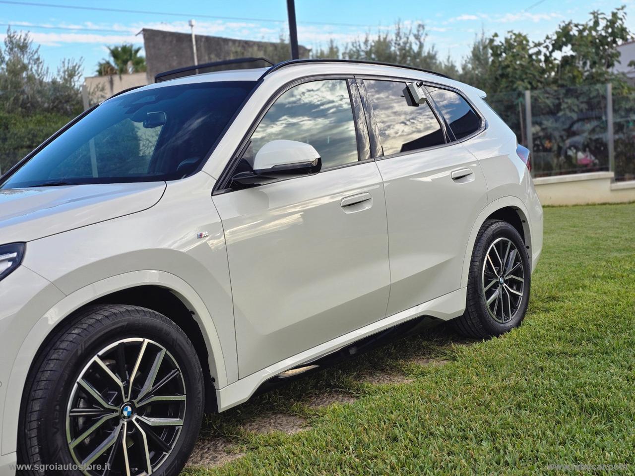 BMW X1 sDrive 18d Msport TETTUCCIO + CAMERE 360°