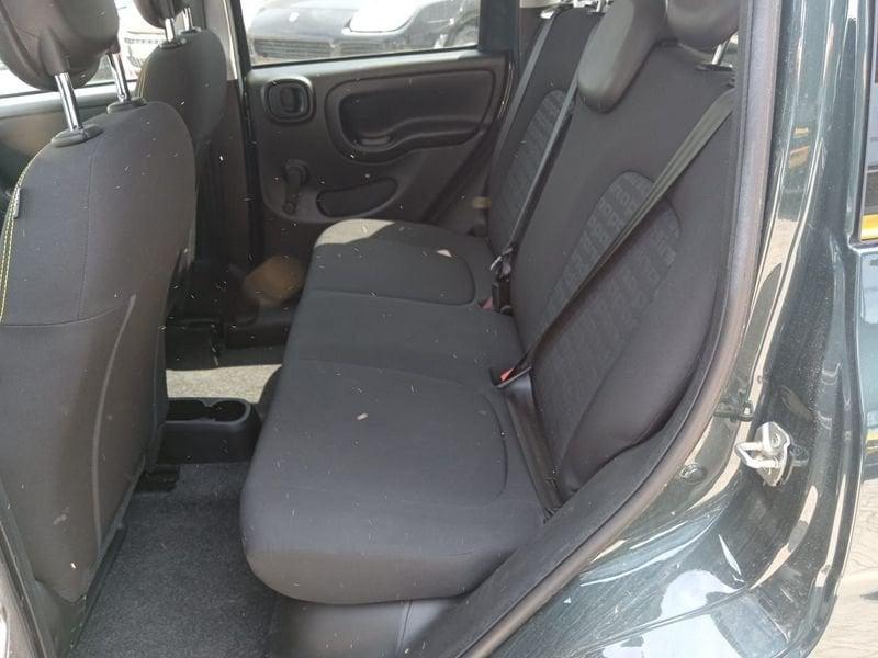 FIAT Panda 1.0 FireFly 70cv S&S Hybrid Pandina Cross