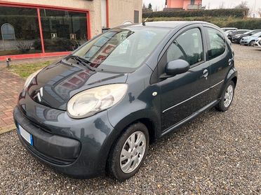 Citroen C1 1.0 5 porte airdream CMP-5 Audace AUTOMATICA