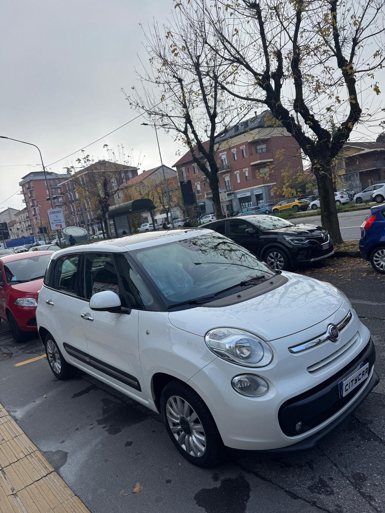 Fiat 500L 1.4 T-Jet 120 CV GPL Tetto panoramico