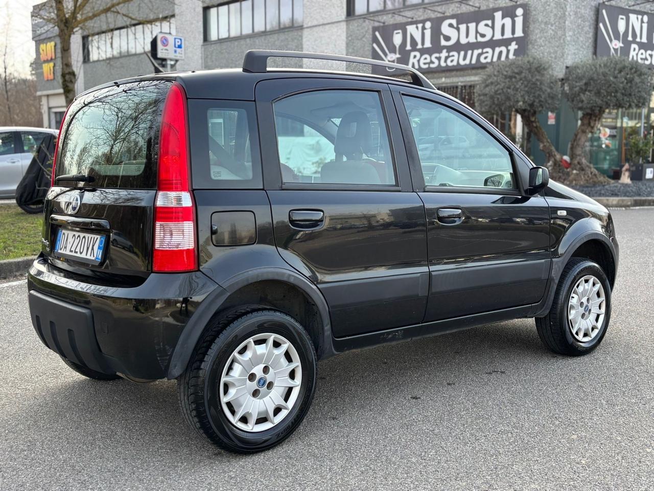 Fiat Panda 1.2 4x4