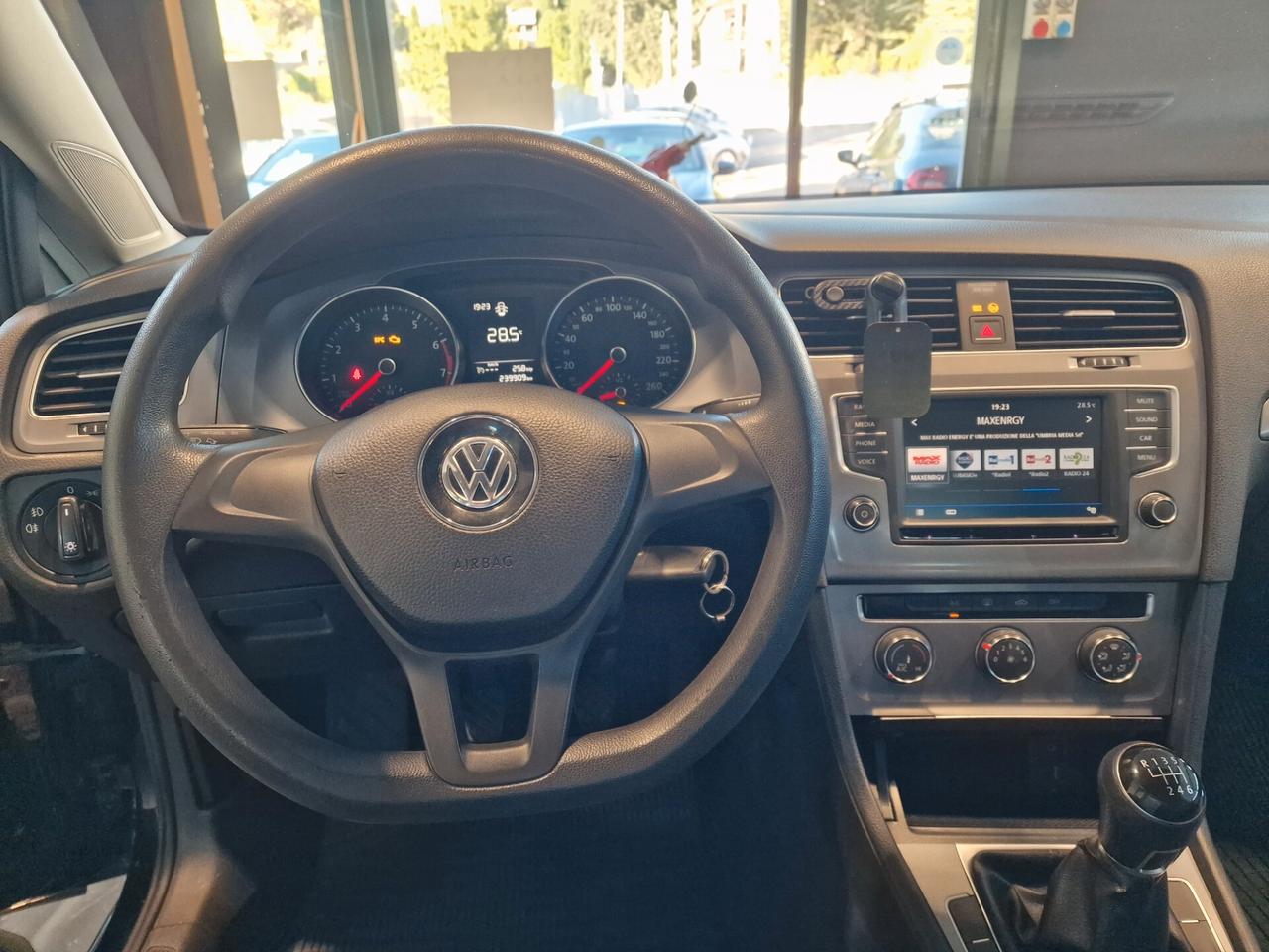 Volkswagen Golf 1.4 TGI 5p. Executive BlueMotion