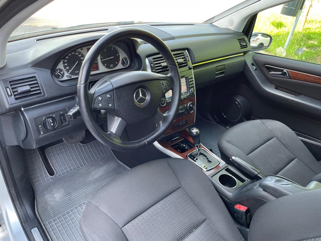 Mercedes-benz B 200 CDI Sport*CAMBIO AUTOMATICO *