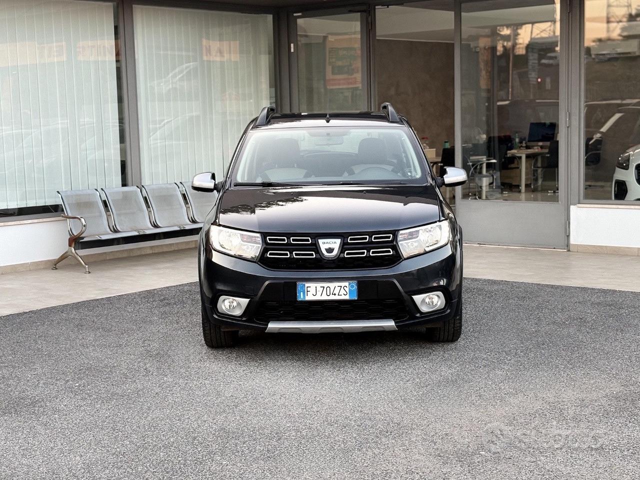Dacia Sandero Stepway 0.9 Gpl 90CV E6 Neo - 2017