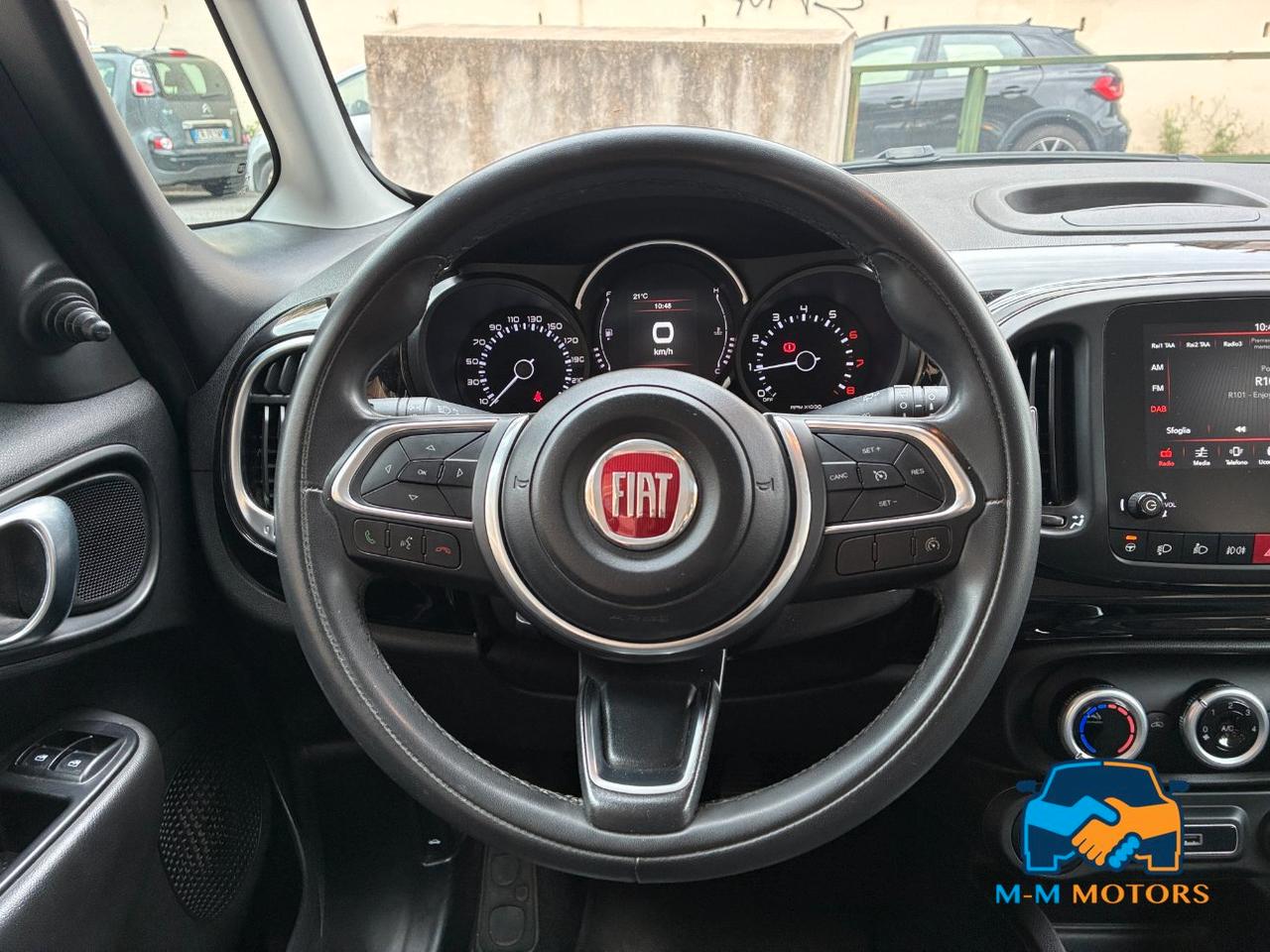 Fiat 500L 500L 1.4 120° Anniversario 95 cv