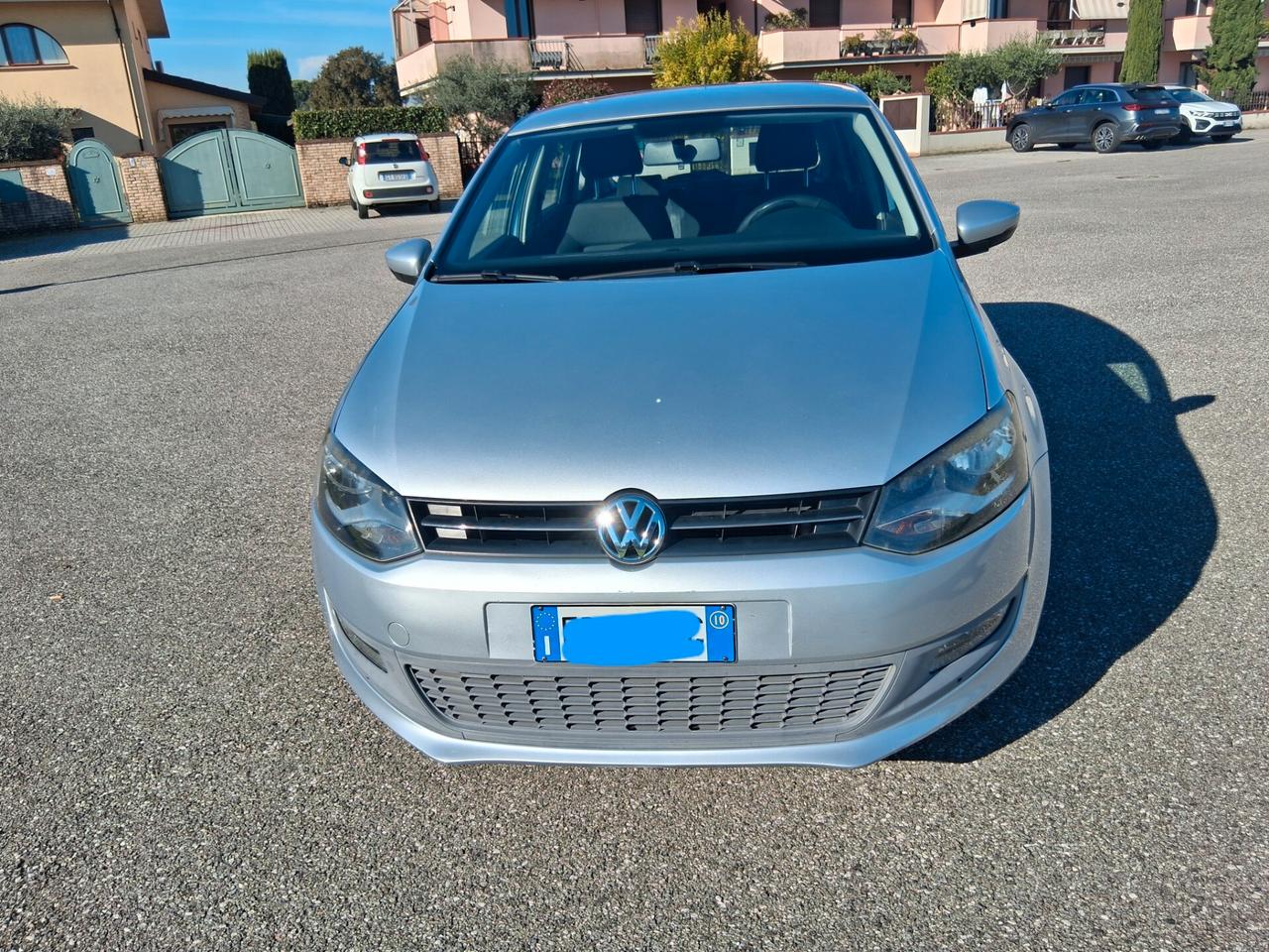 Volkswagen Polo 1.6 TDI 90CV DPF 5 porte Comfortline
