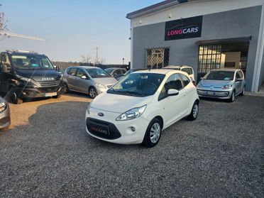 Ford Ka 1.2 8V 69CV Titanium Neopatentati