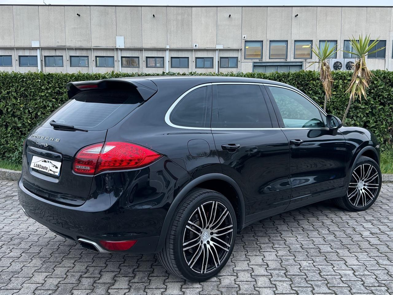 Porsche Cayenne 3.0 V6 TDI CERCHI 21* PELLE NAVI