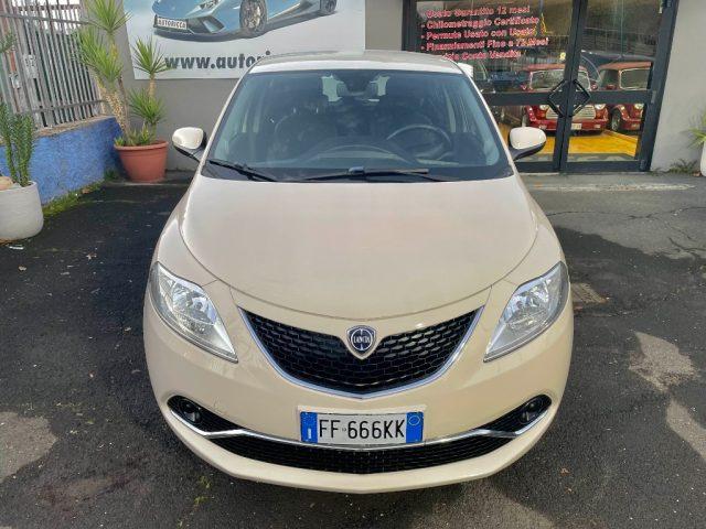 LANCIA Ypsilon 1.2 69CV GPL Ecochic Gold *UNICO PROPRIETARIO*