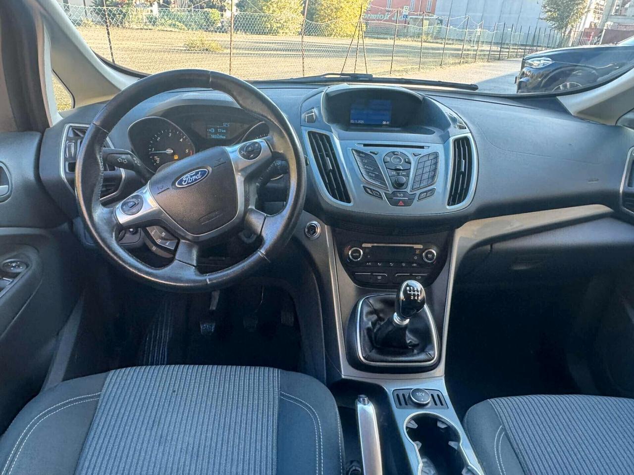 Ford C-Max 1.6 Diesel 85 KW Anno 2015