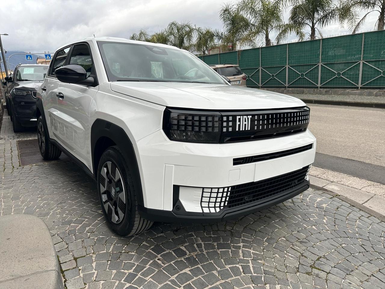 Fiat Grande Panda 1.2 Hybrid 110 CV S&S Icon