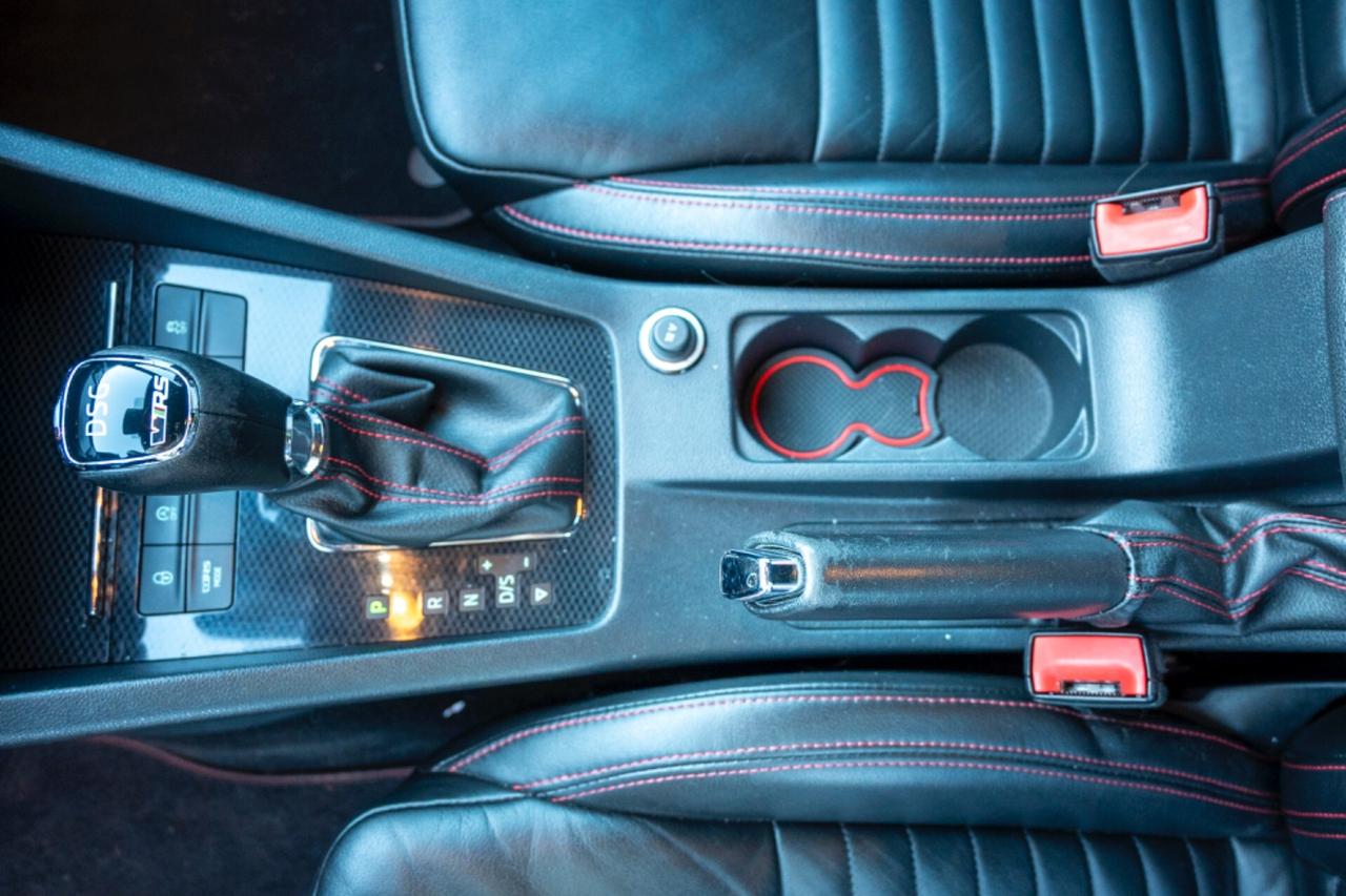 Skoda Octavia RS 2.0 TDI 4x4 DSG Wagon - CINGHIA OK