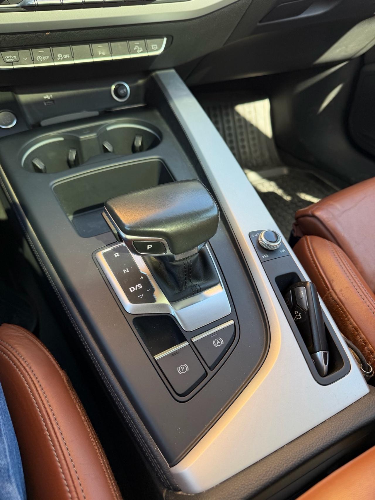 Audi A4 allroad 50 TDI tiptronic Evolution 2021