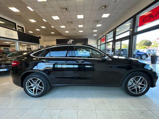 MERCEDES-BENZ GLC 220 d 4Matic Coupé Premium